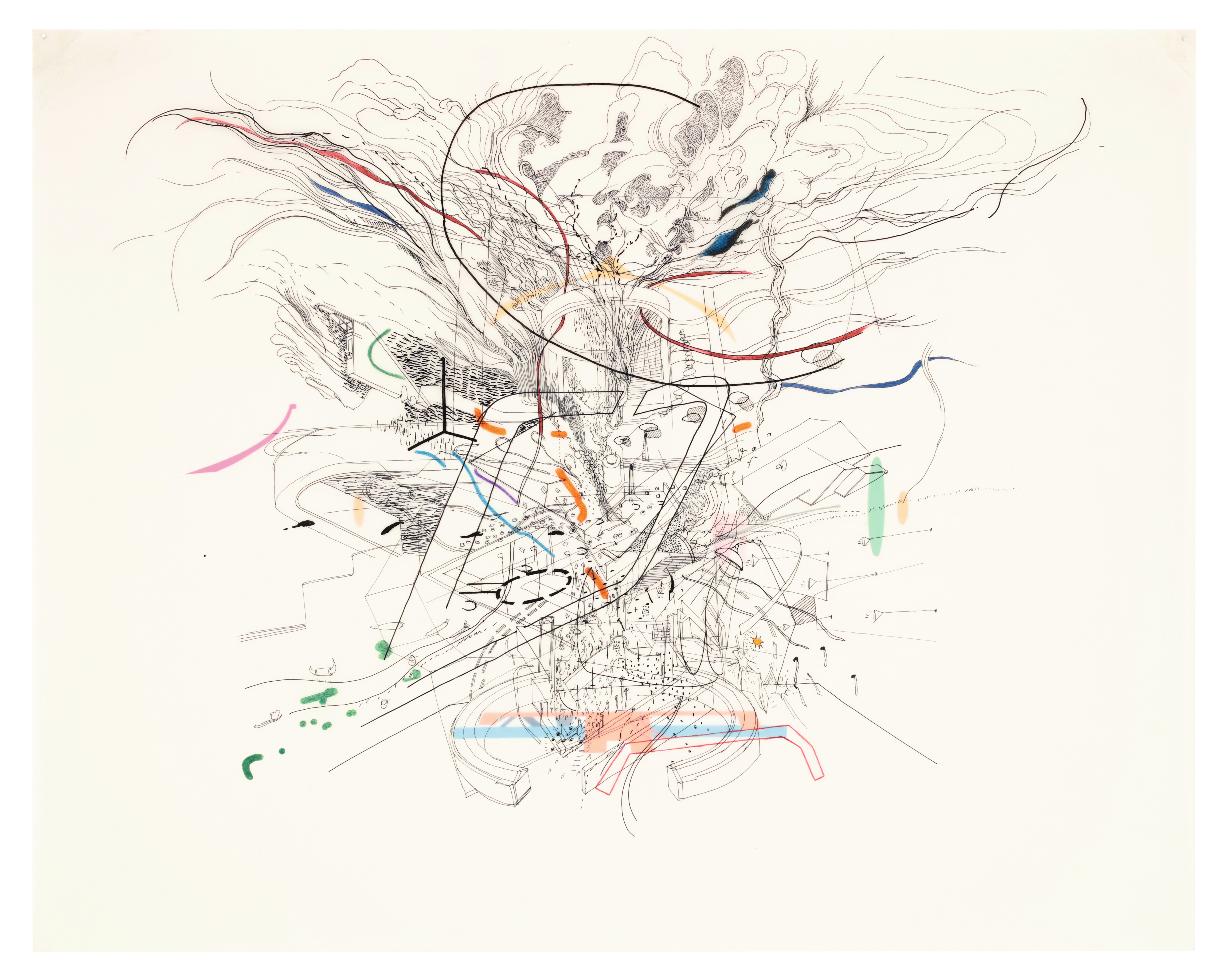 Julie Mehretu