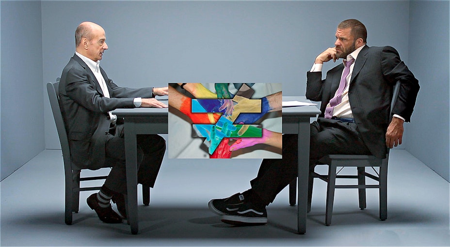 Artist Talk: Bjarne Melgaard (postponed)