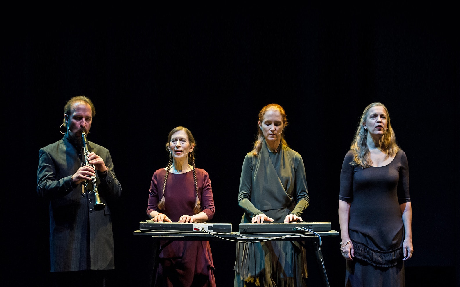 Meredith Monk and Vocal Ensemble
