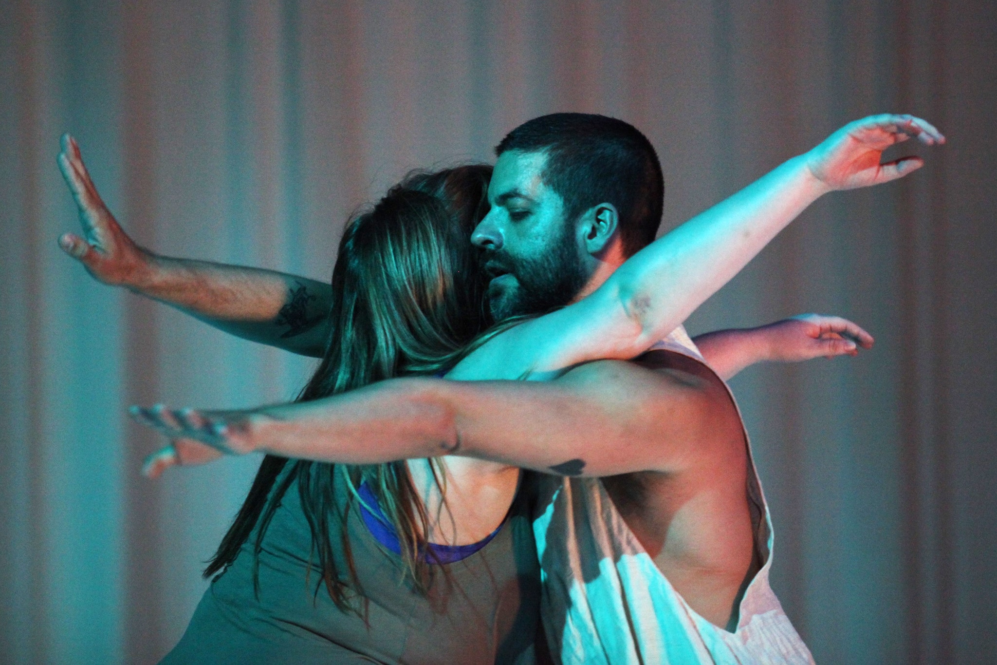 Miguel Gutierrez and the Powerful People, And lose the name of action, 2012