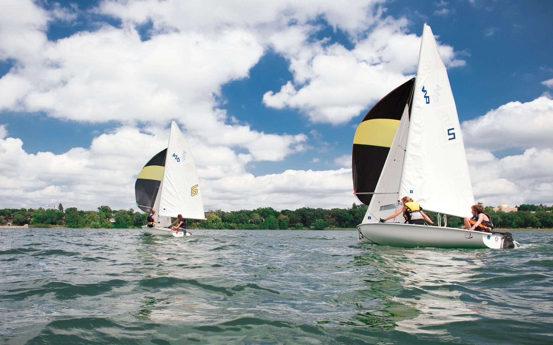 contemporaries-daniel-buren-sail-boat-race