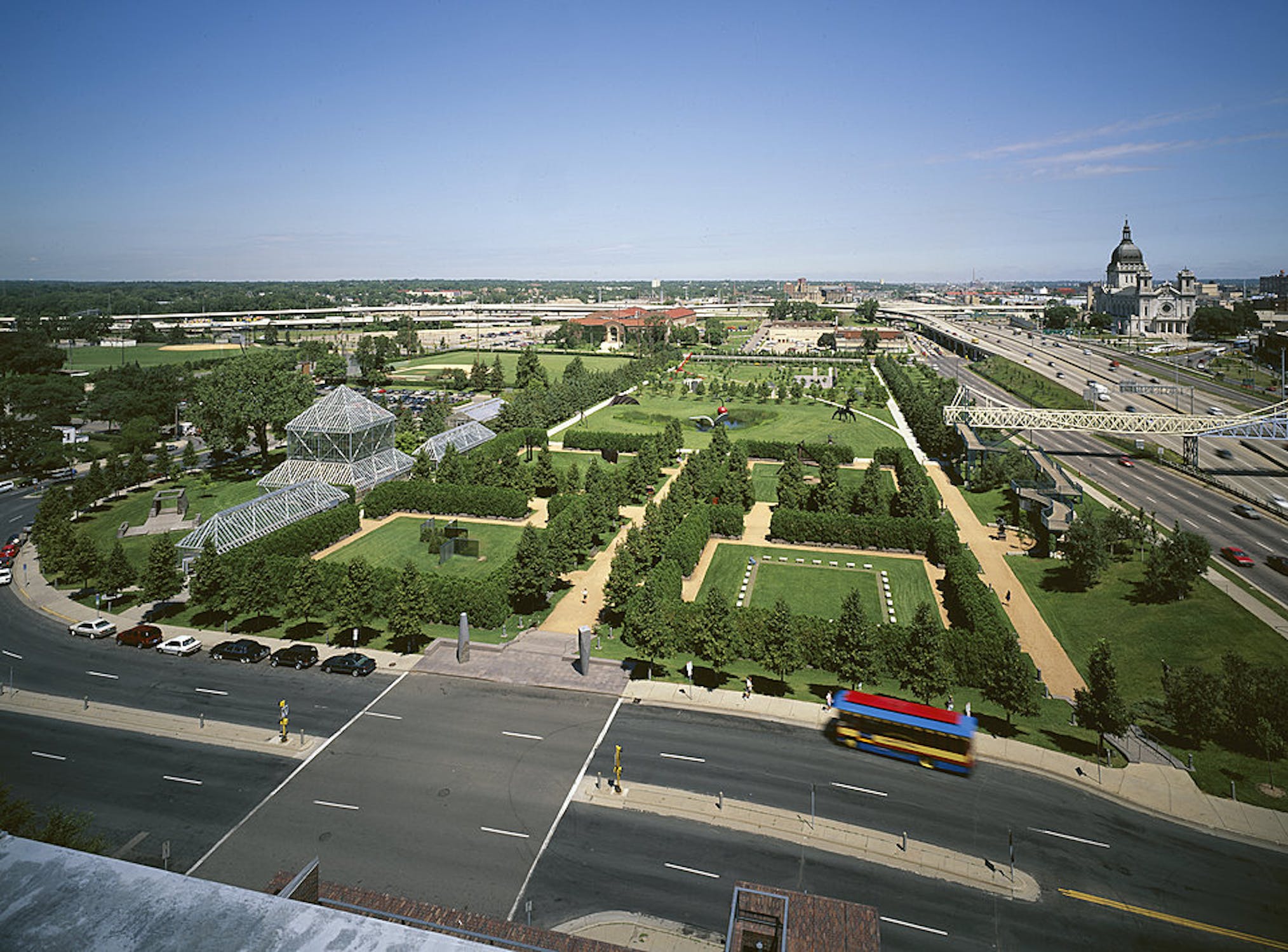 Building And Campus