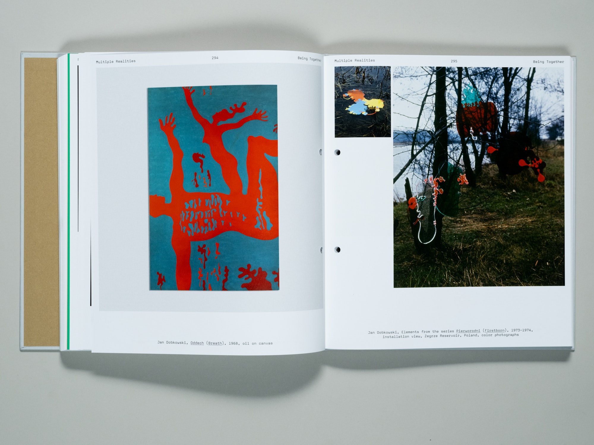 Multiple Realities: Experimental Art in the Eastern Bloc 1960s