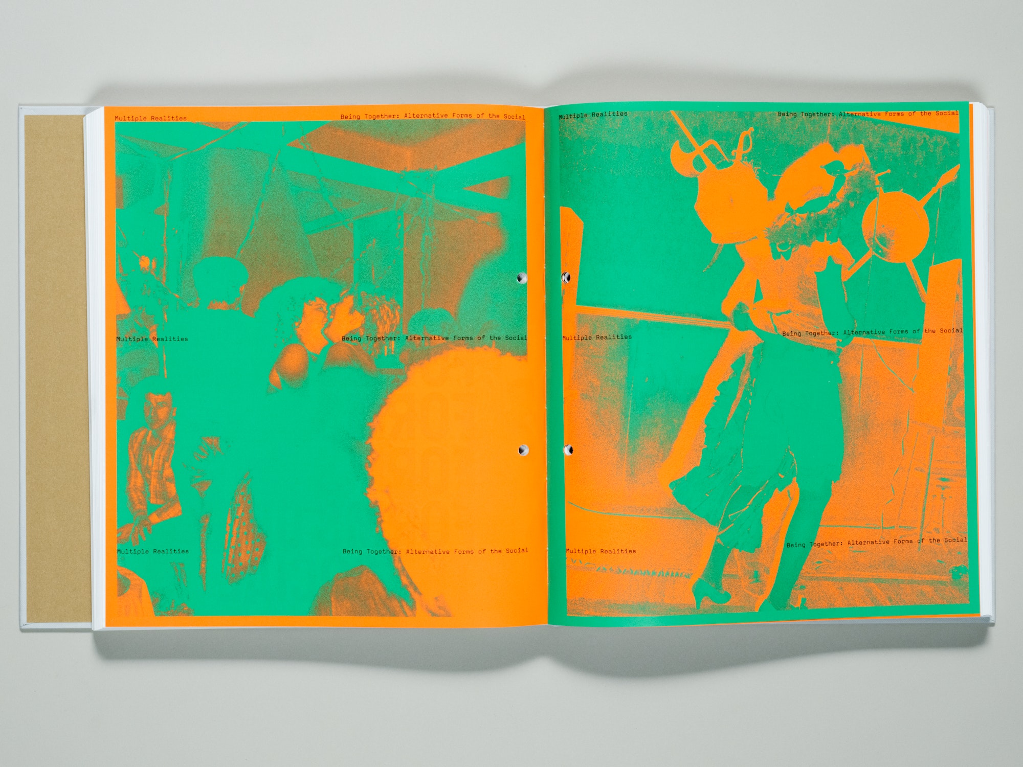 Multiple Realities: Experimental Art in the Eastern Bloc 1960s