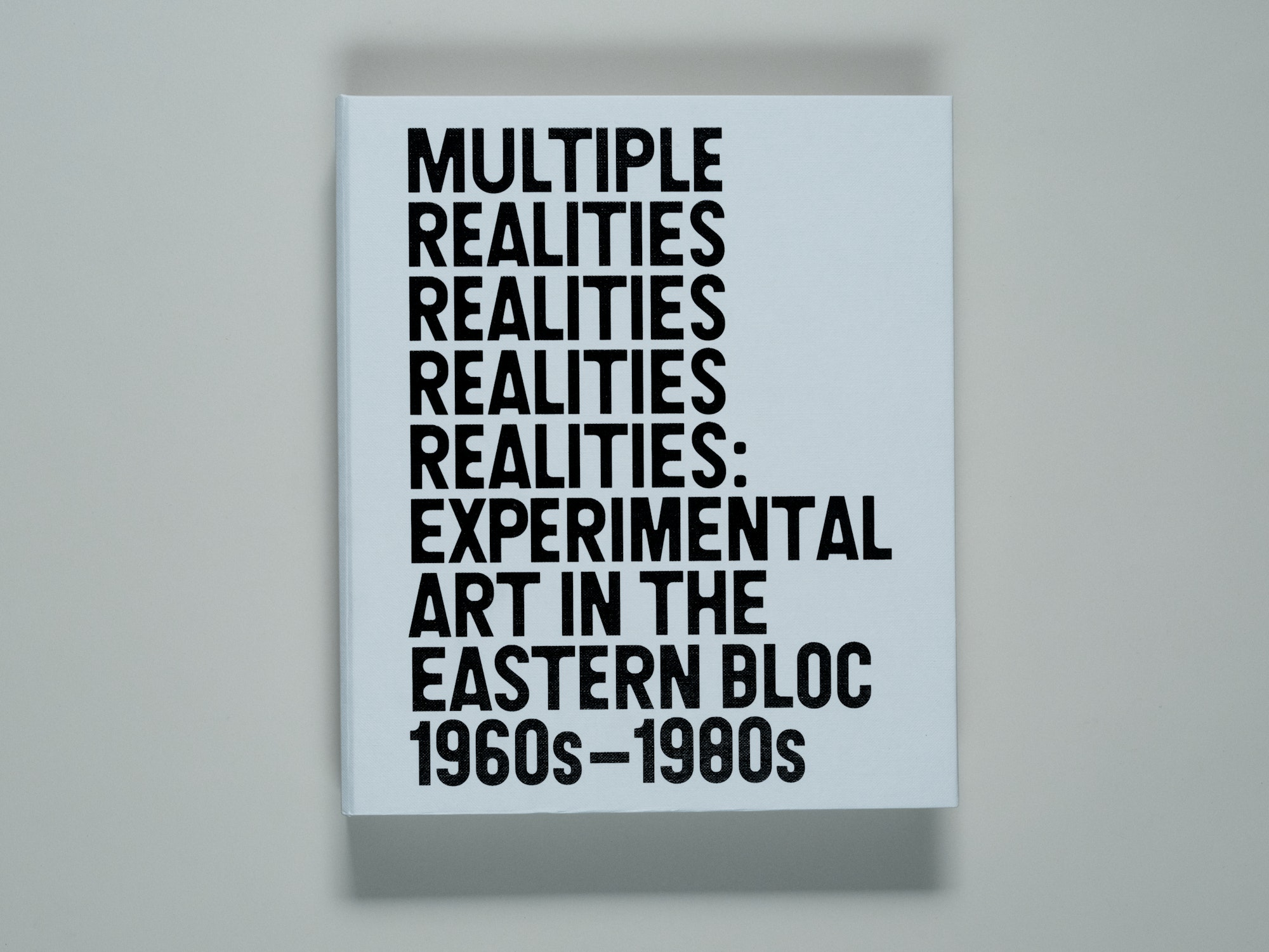 Multiple Realities: Experimental Art in the Eastern Bloc 1960s