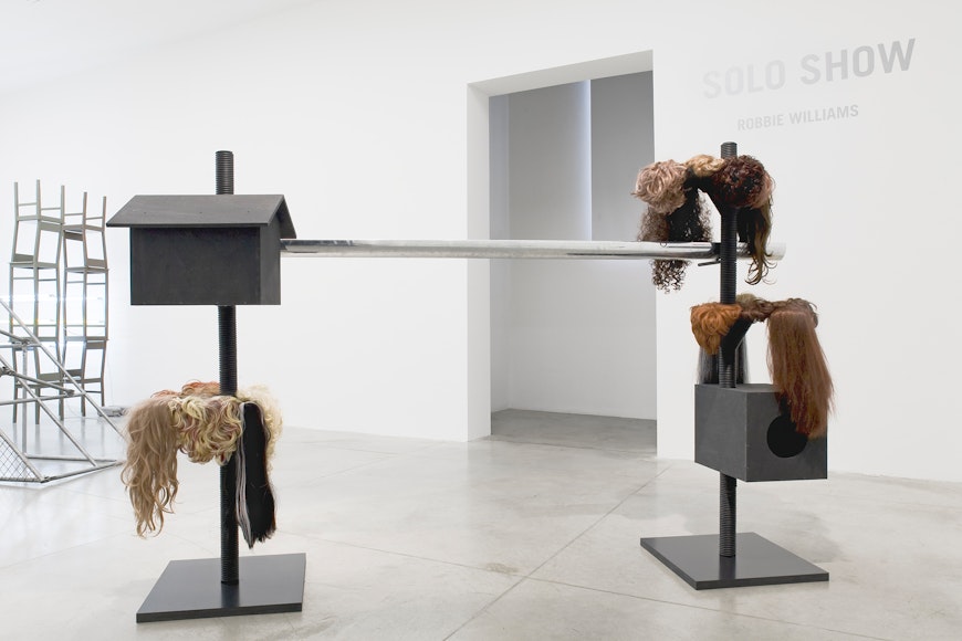 Conversation with Natascha Sadr Haghighian