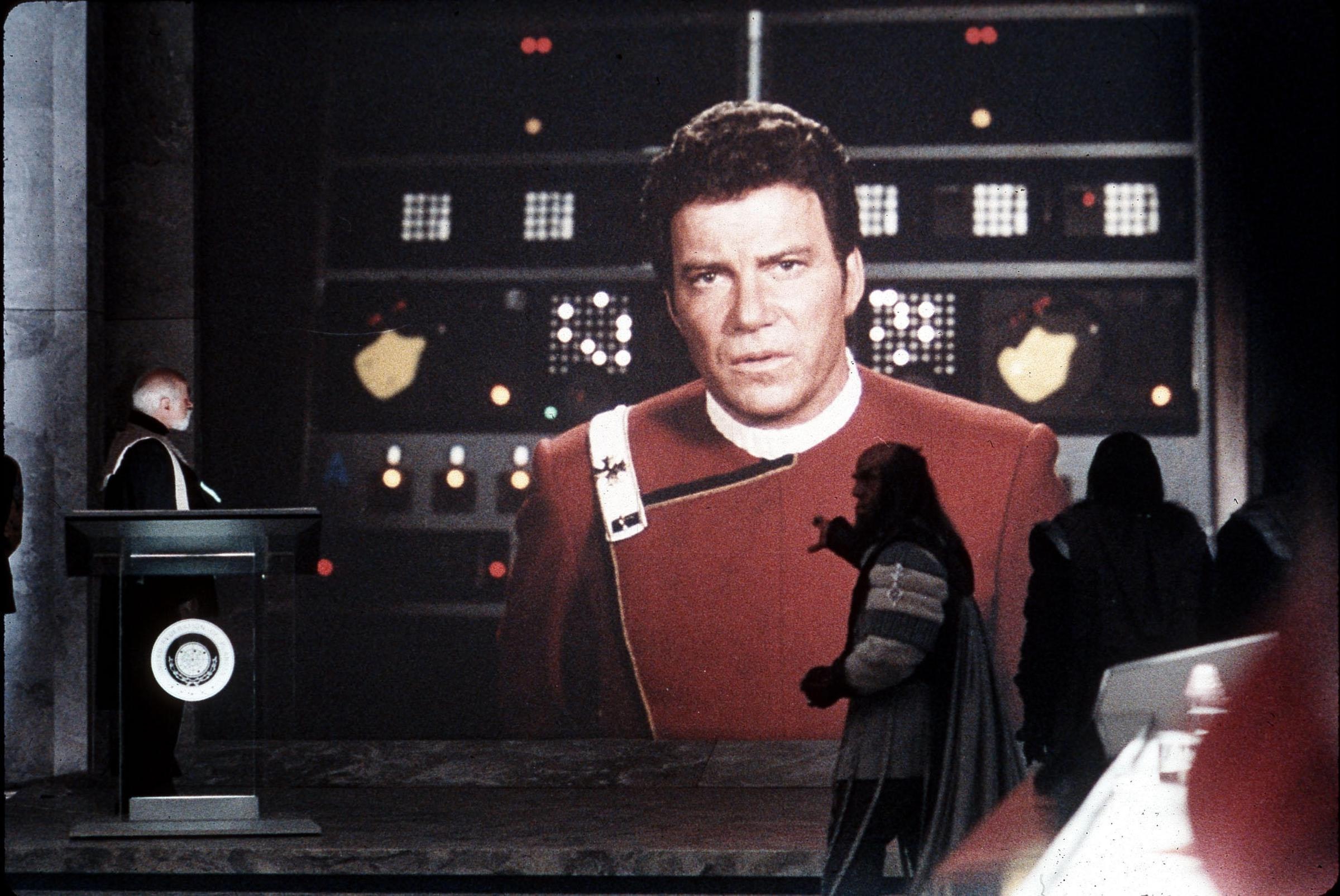 Star Trek IV: The Voyage Home by Leonard Nimoy