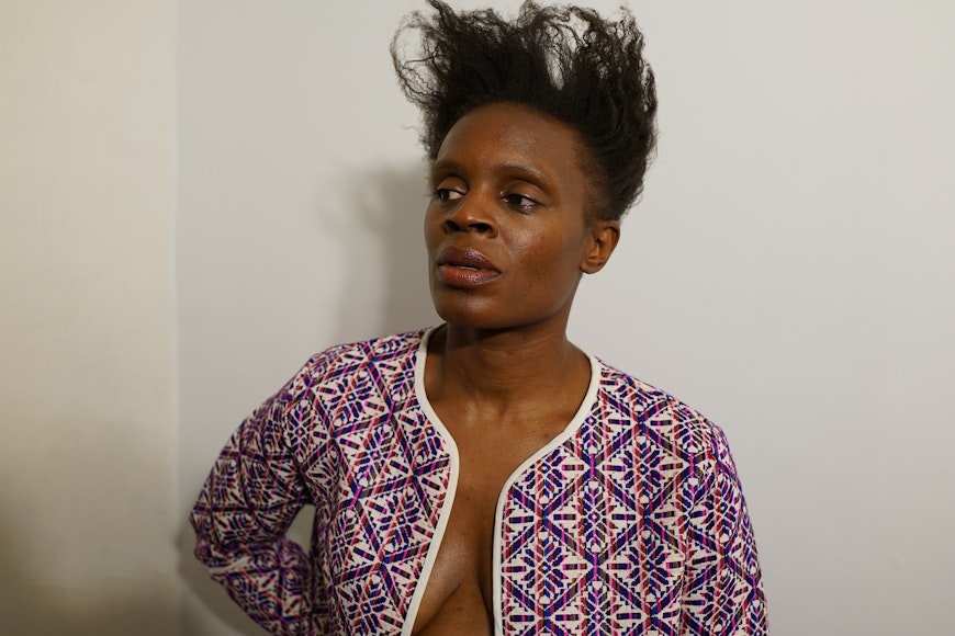 Okwui Okpokwasili: Poor People’s TV Room