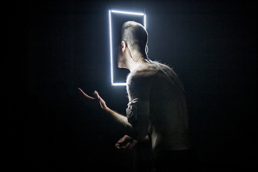 Andrew Schneider: YOUARENOWHERE