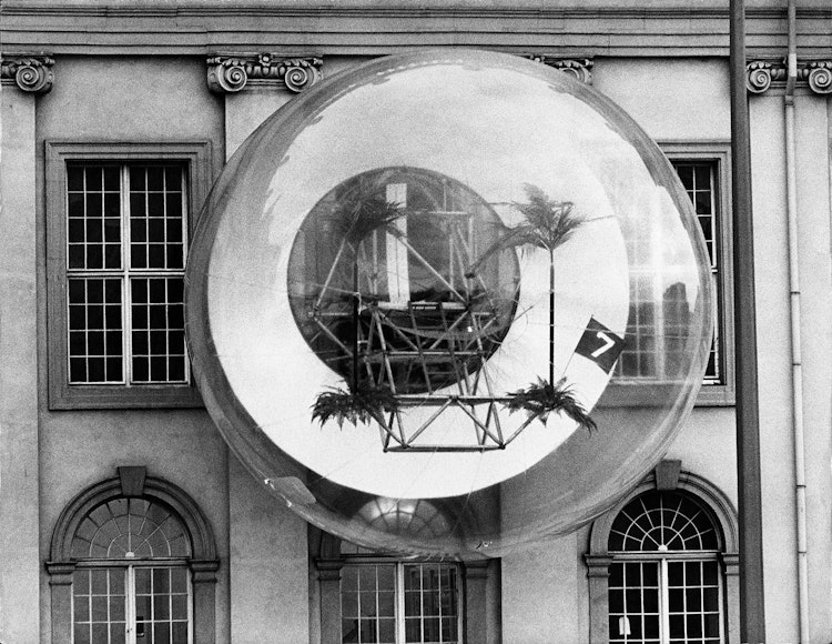 The Mind Expanding Program of Haus-Rucker-Co