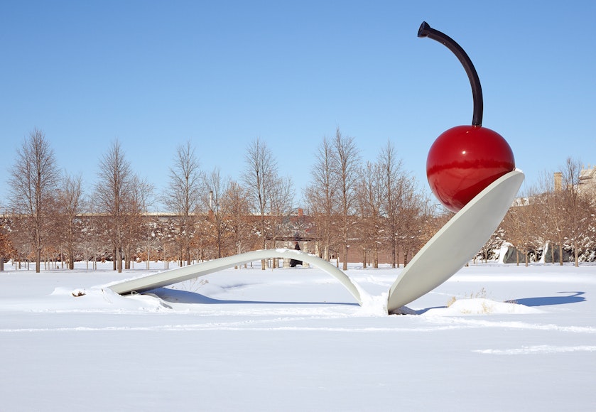 Target Free Thursday NightsWinter at the Walker: Snow Stories