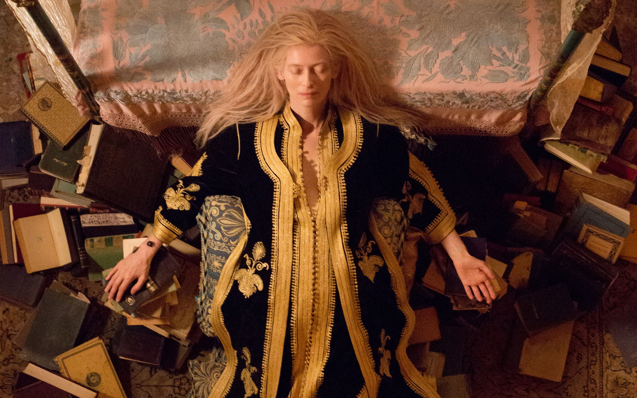 Only Lovers Left Alive