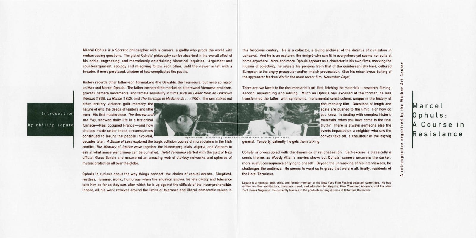 Ophuls brochure 2