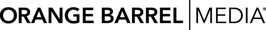Logo: Orange Barrel Media