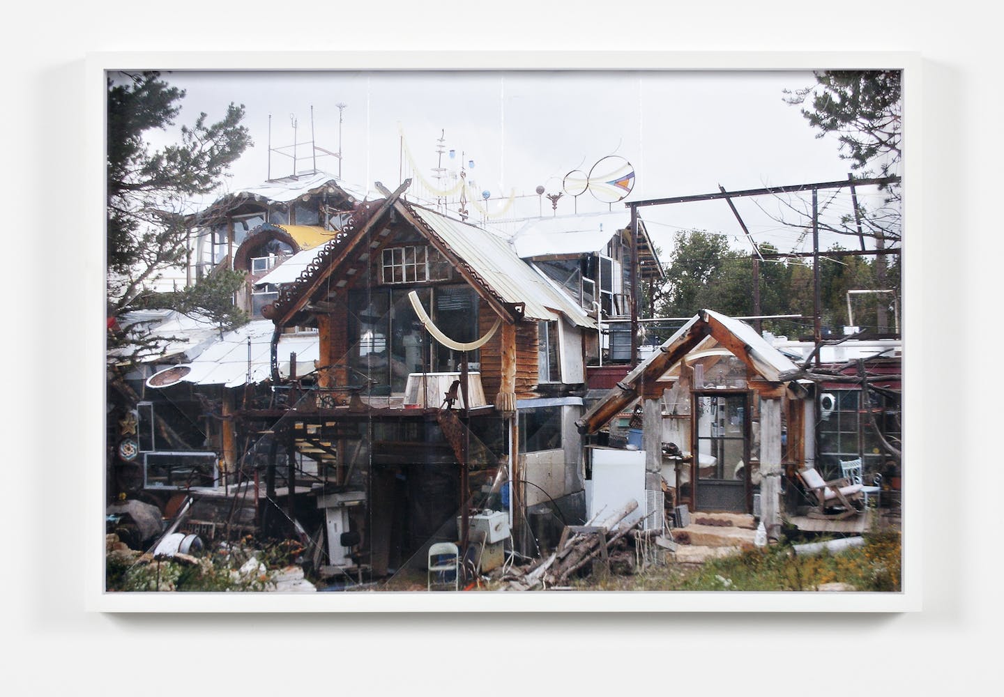 Oscar Tuazon, Untitled, 2006-2012