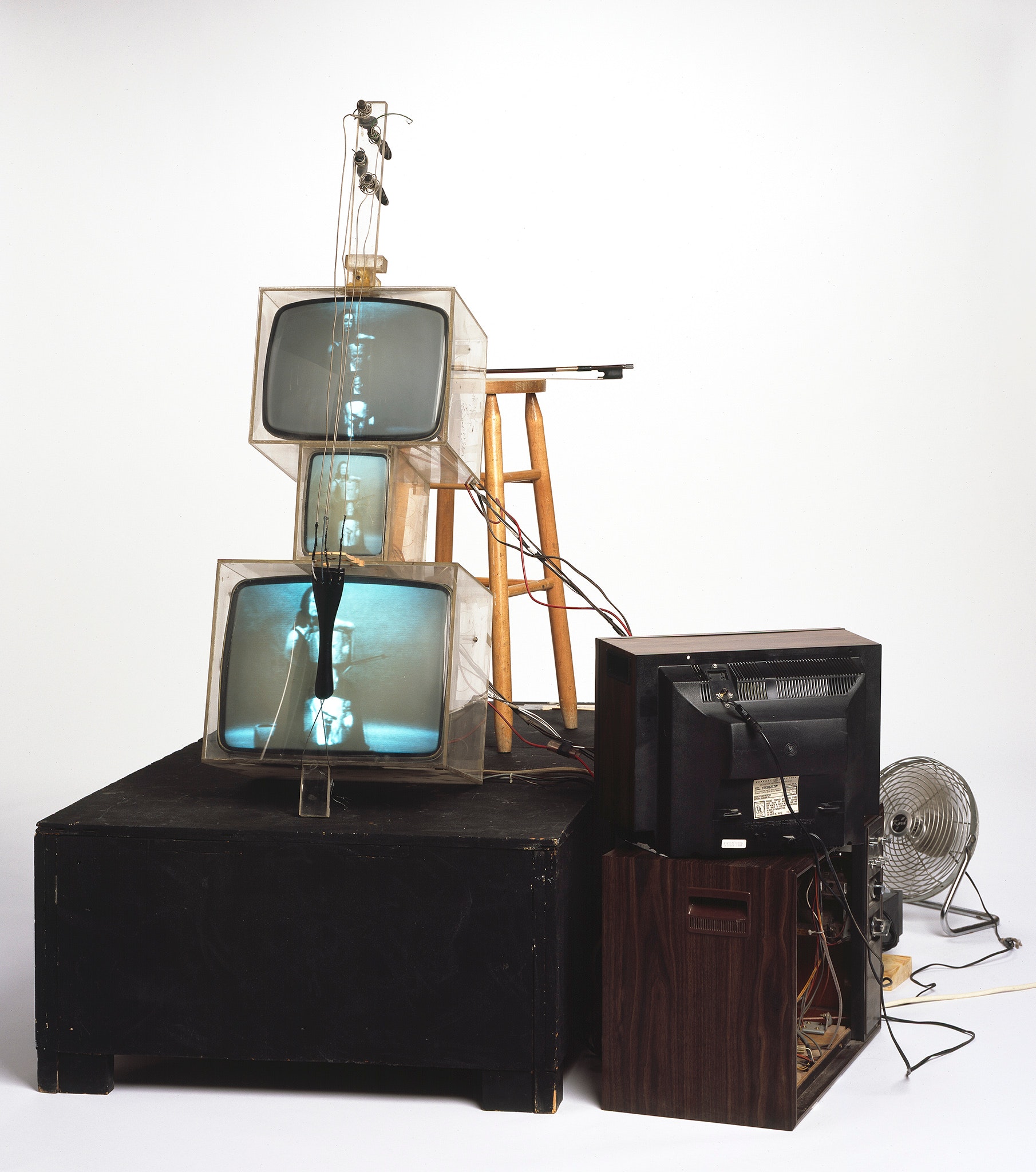 Nam June Paik: Television Has Attacked Us for a Lifetime