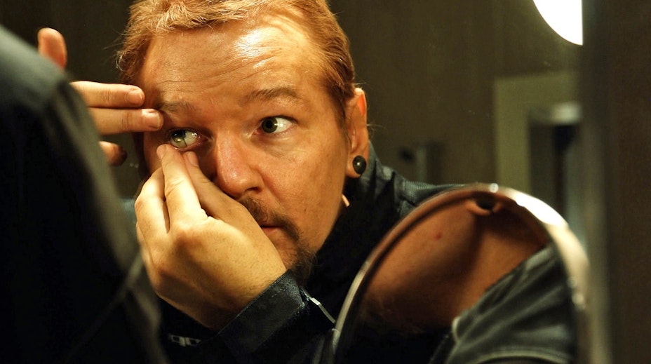 Laura Poitras: Risk