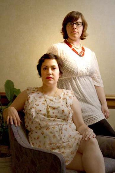 Voices in Residence