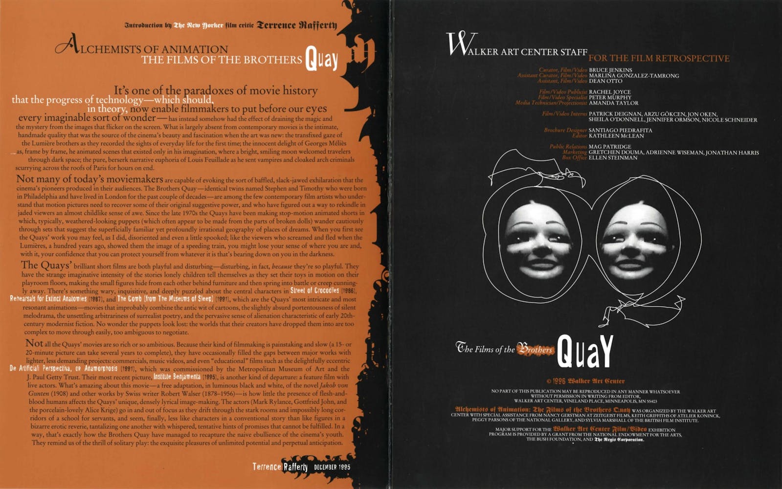 Quay brochure 2