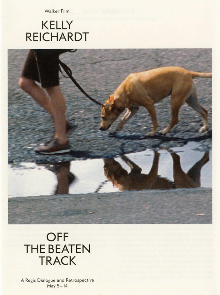 Julie Reicherdt brochure cover