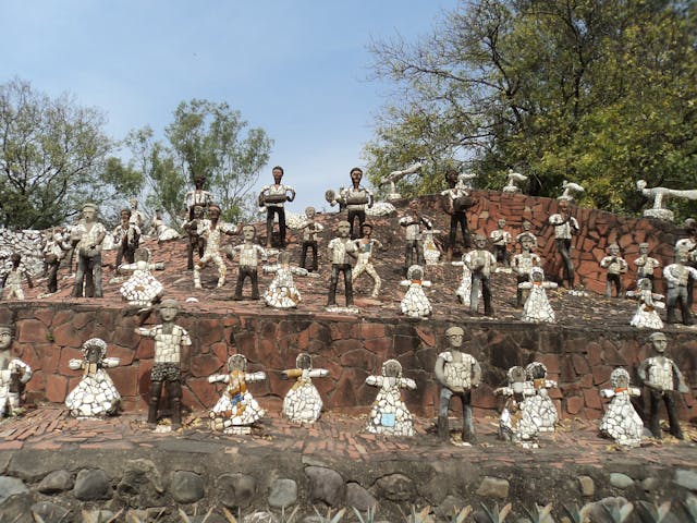 Rock garden Chandigarh