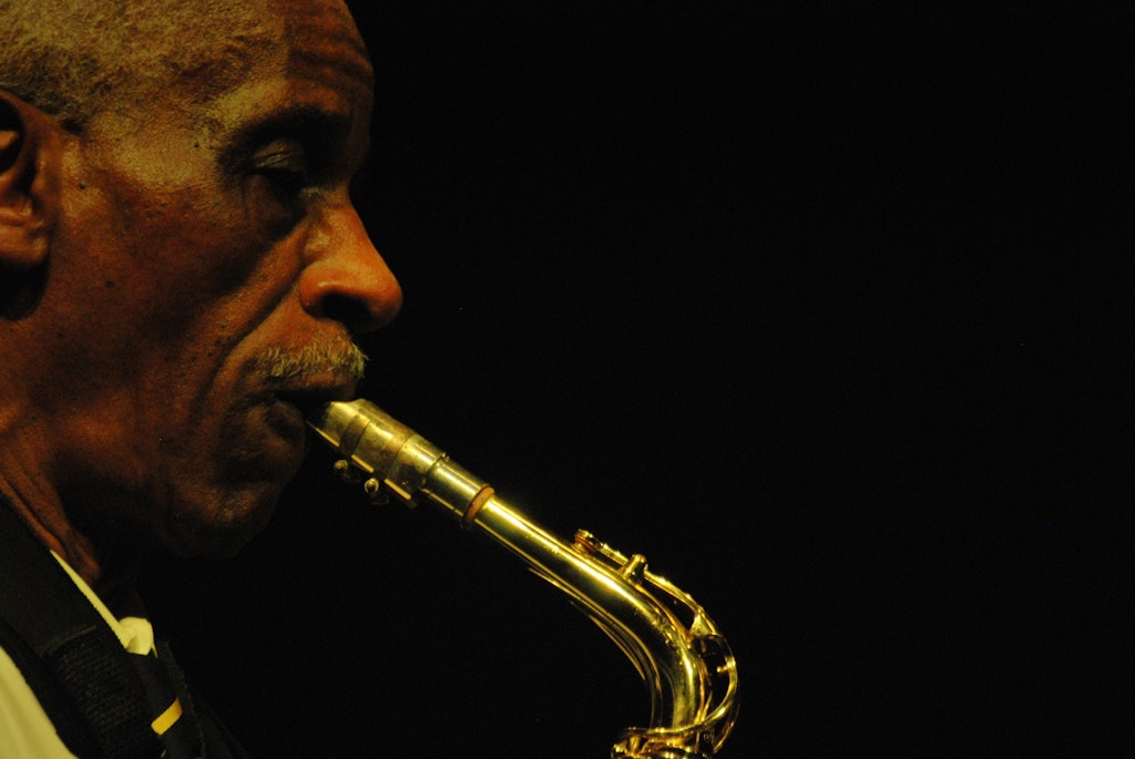 Roscoe Mitchell, 2009