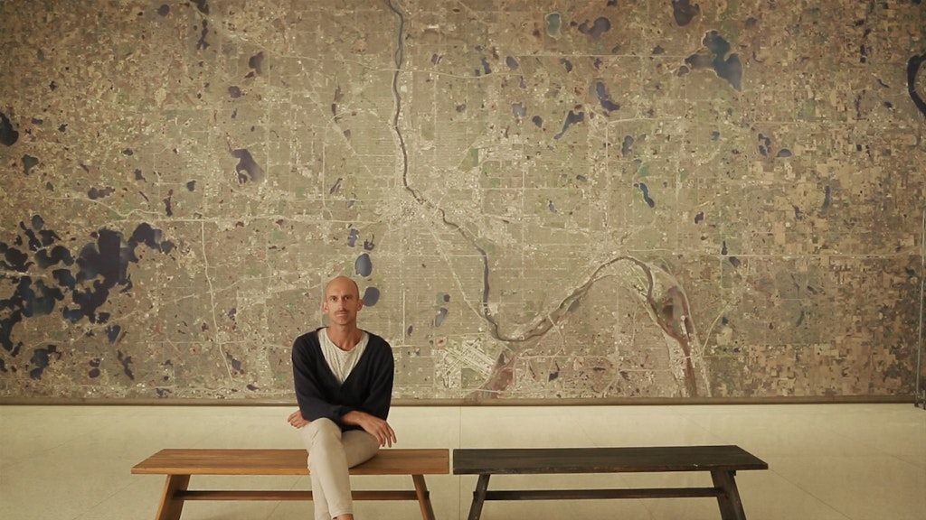 Fritz Haeg Gallery Portrait