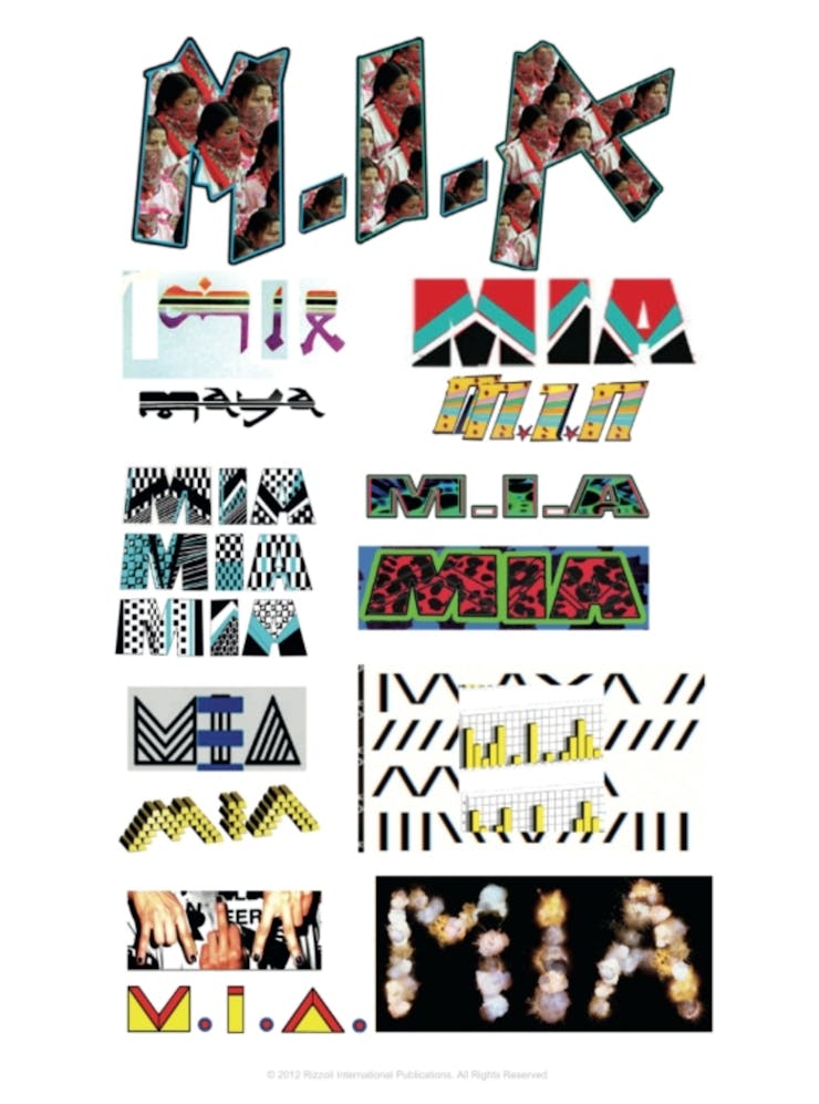 MIA logos