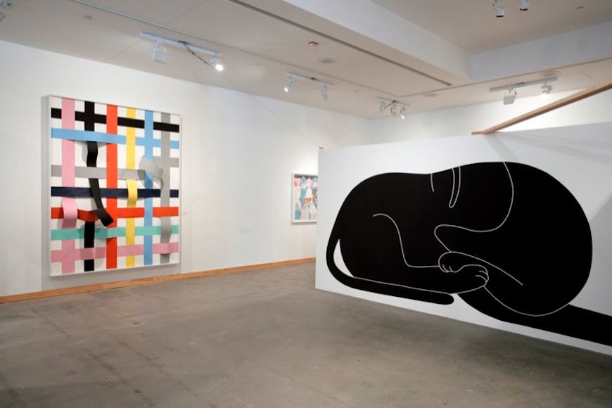アート・デザイン・音楽 Arkitip issue 12 / Geoff Mcfetridge geoff mcfetridge - artist in Los Angeles, CA, USA :: Behance