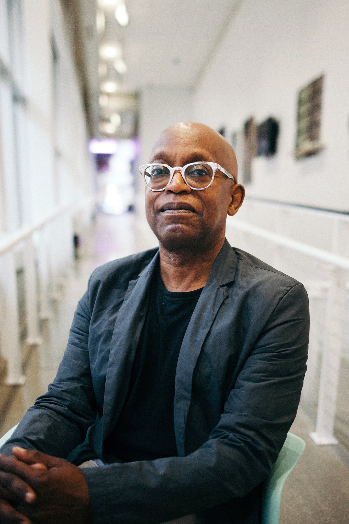 Seitu Jones photo portrait