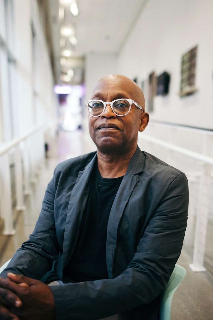 Seitu Jones photo portrait