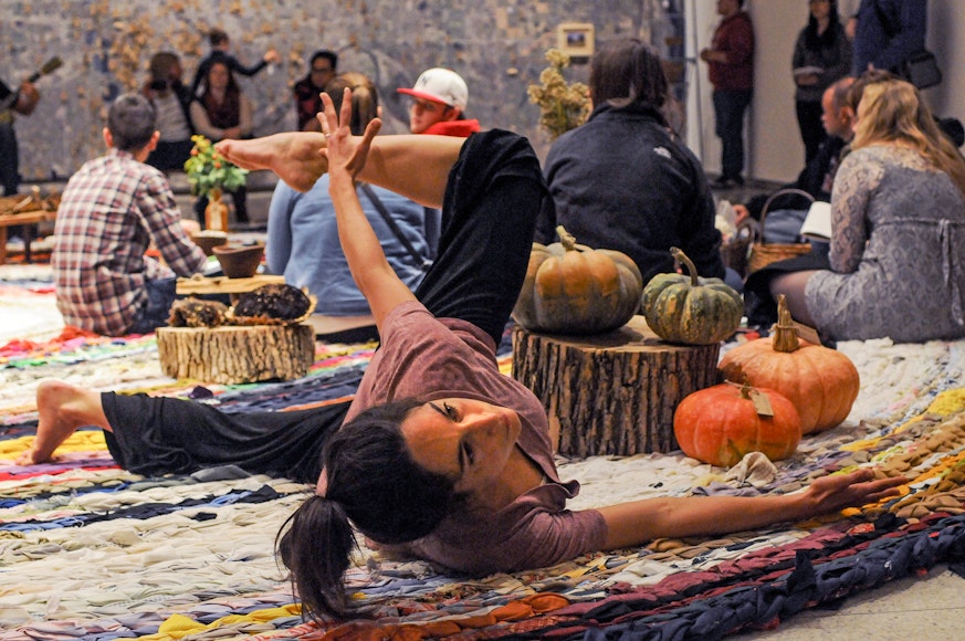 Closing Conversations: At Home in the City