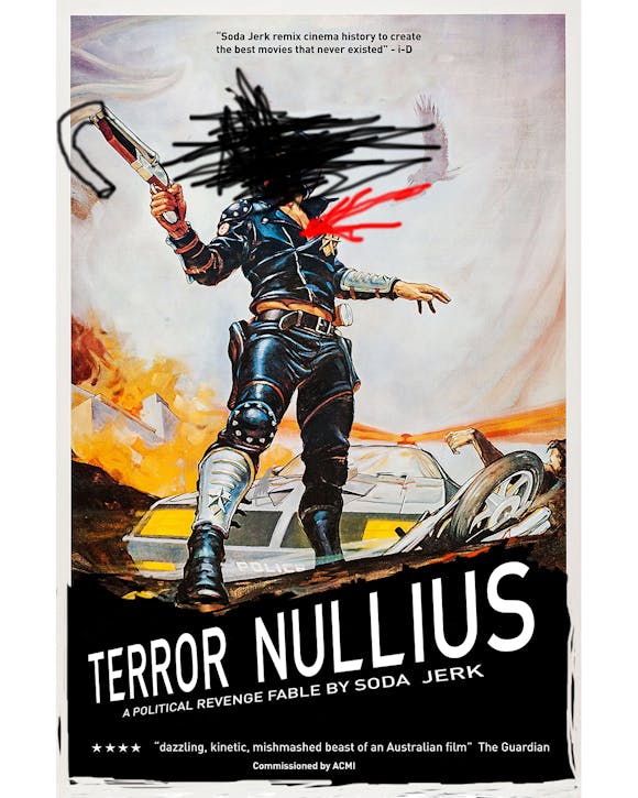 poster for Terror Nullius