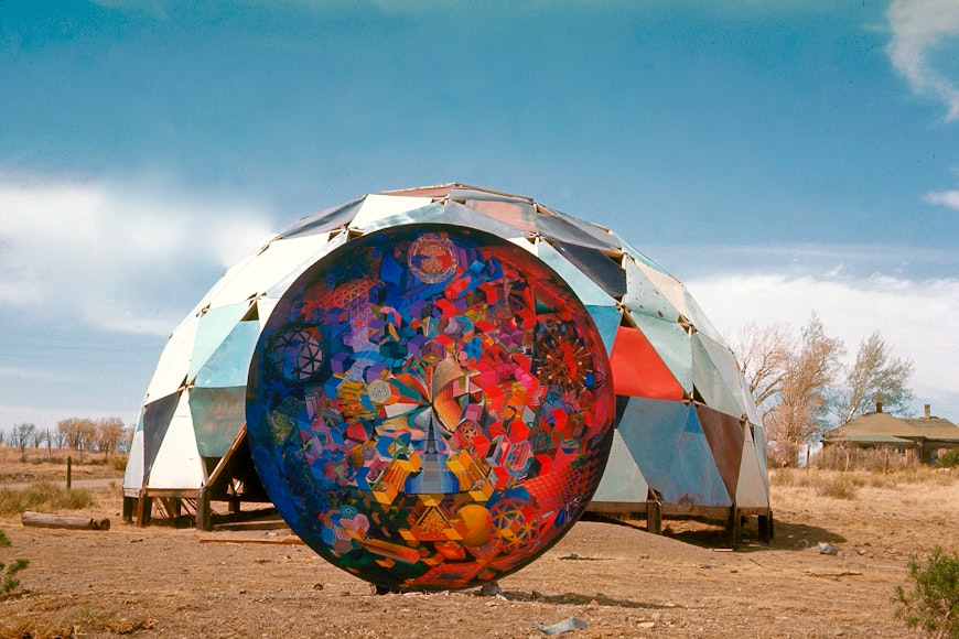 Screening/Discussion: Drop City