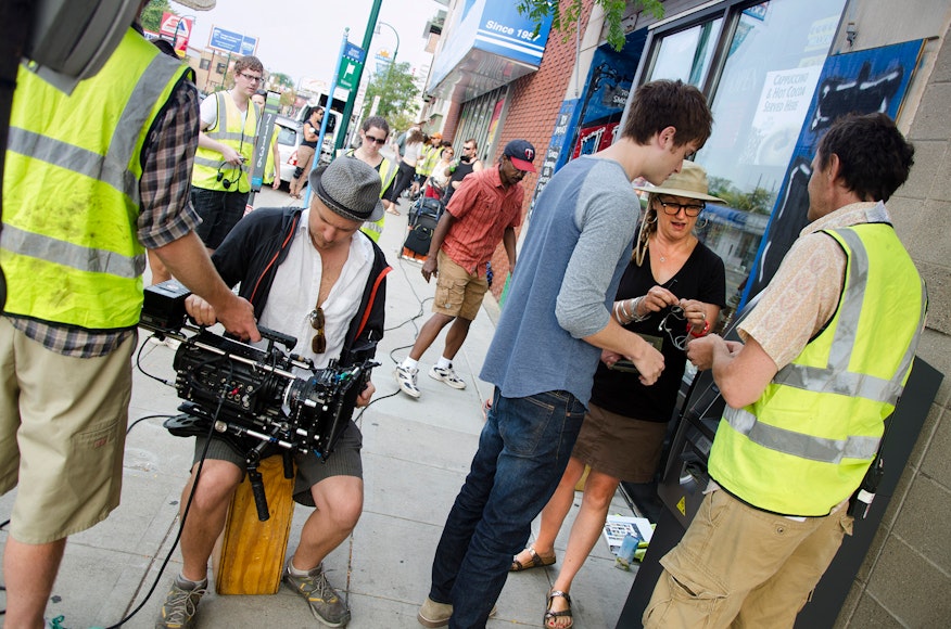 Art School: How do you make an indie film?