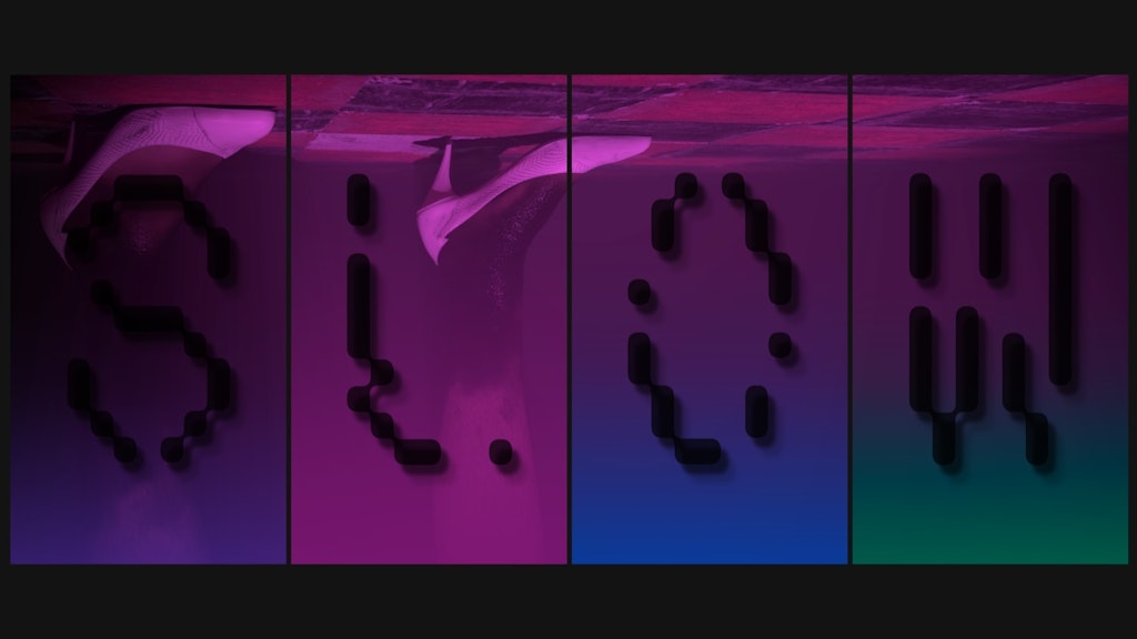 Elizabeth Price KOHL (2018) Four projector video installation Courtesy of the artist