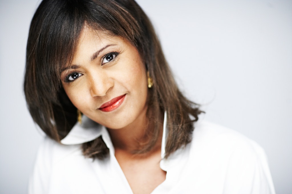 Robyne Robinson. Photo courtesy the artist