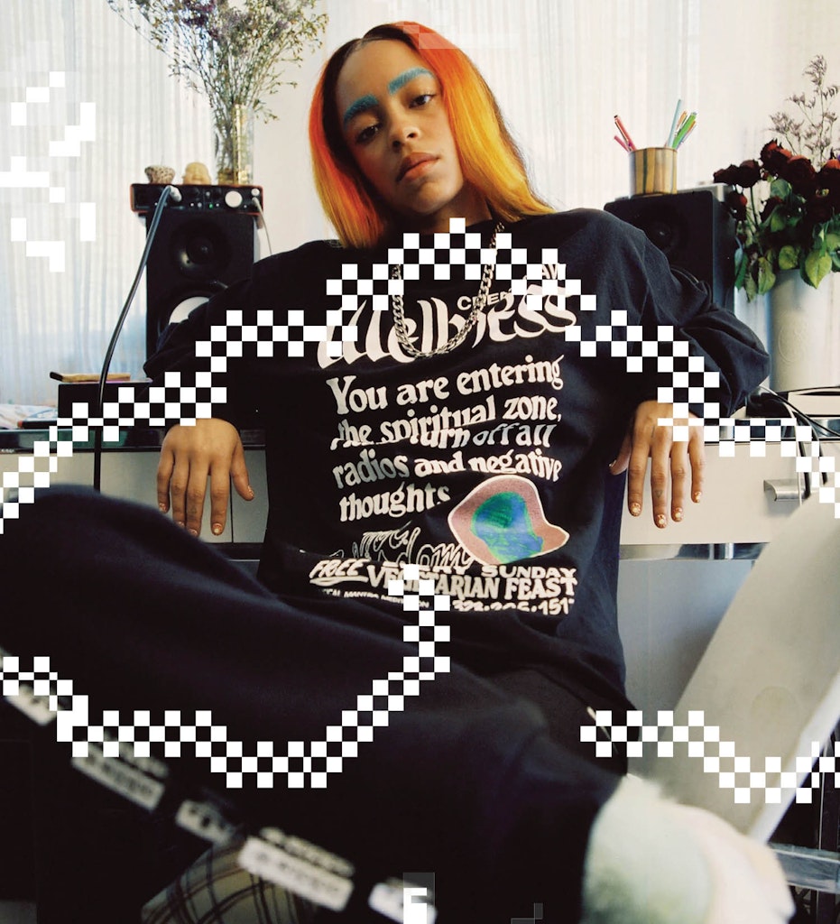 Image of Total Luxury Spa tshirt with Insights 2020 branding