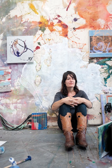 Studio Talk with Molly Zuckerman-Hartung