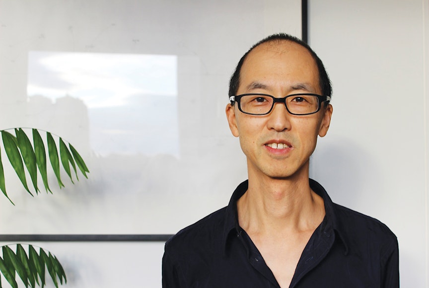 Free Verse: Tan Lin