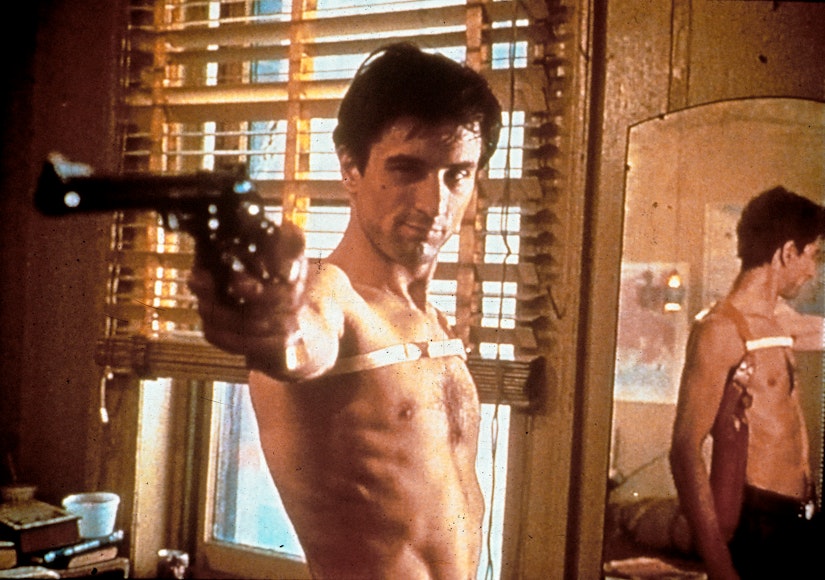 Taxi Driver