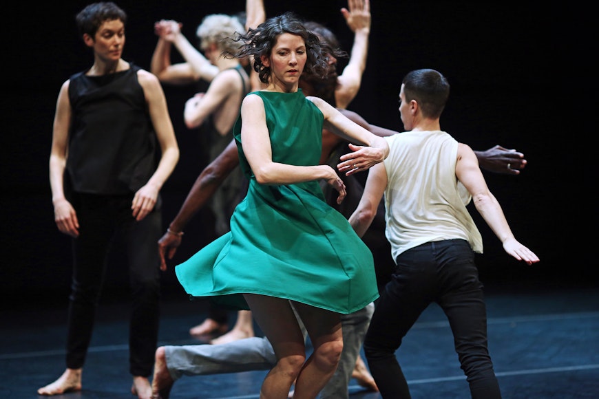 A Think &amp; A Drink: Tere O’Connor Dance