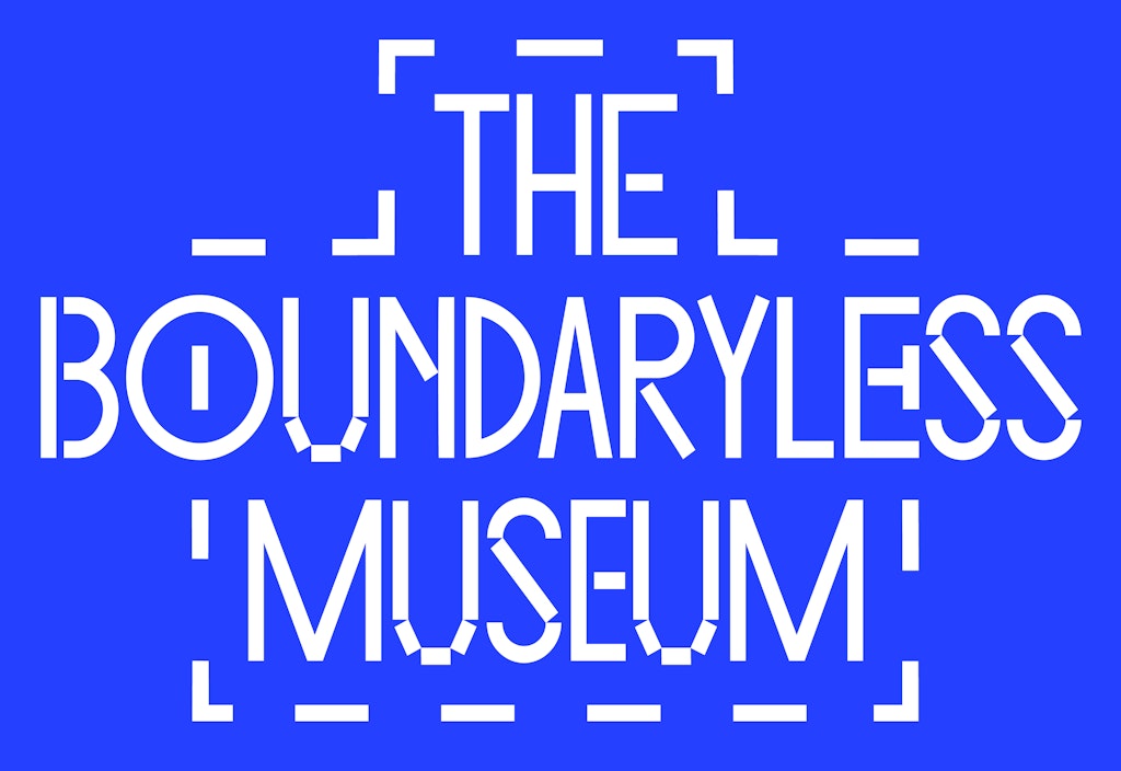 Logo: The Boundaryless Museum