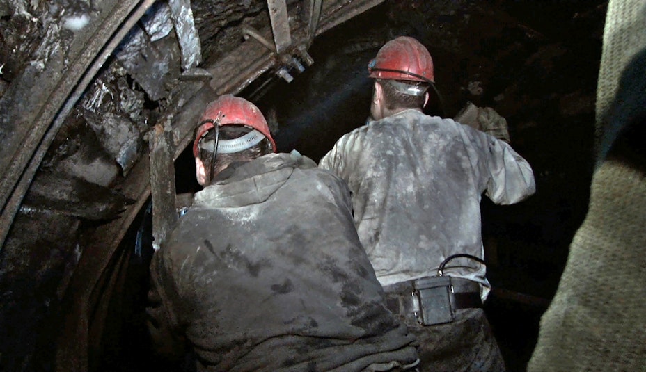The Coal Miner’s Day