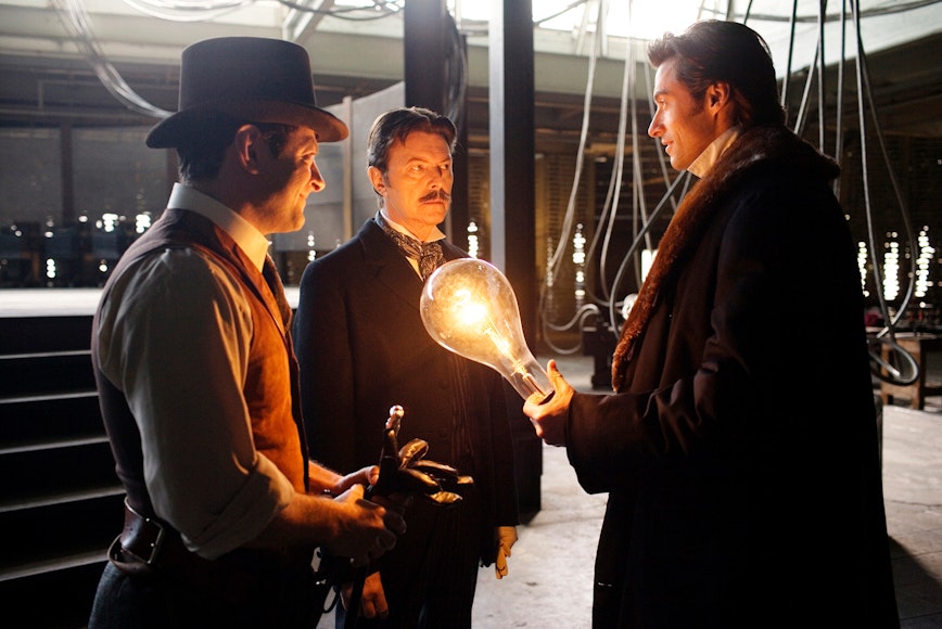 The Prestige