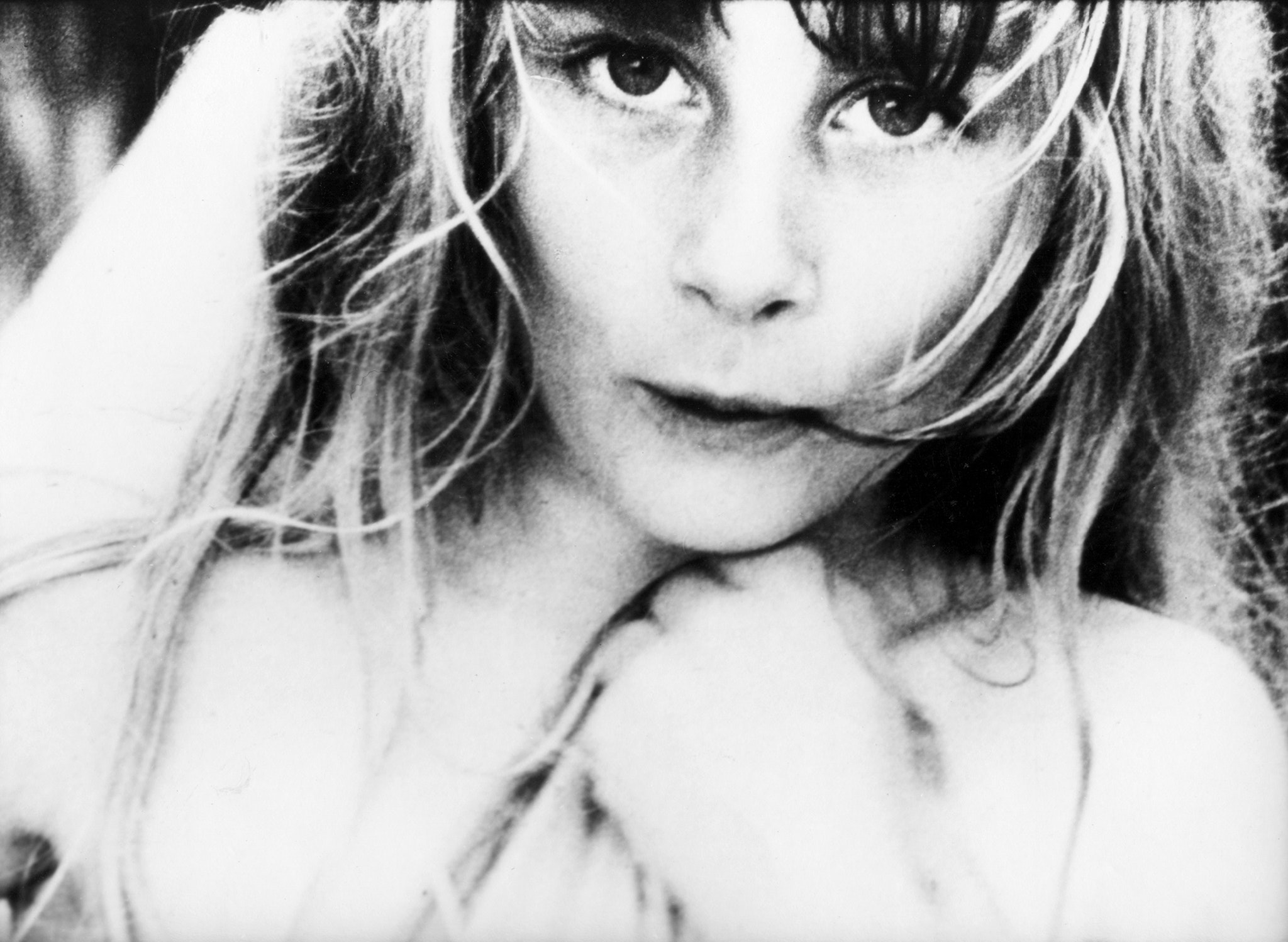 Gunvor Nelson, My Name Is Oona, 1969 (film still)