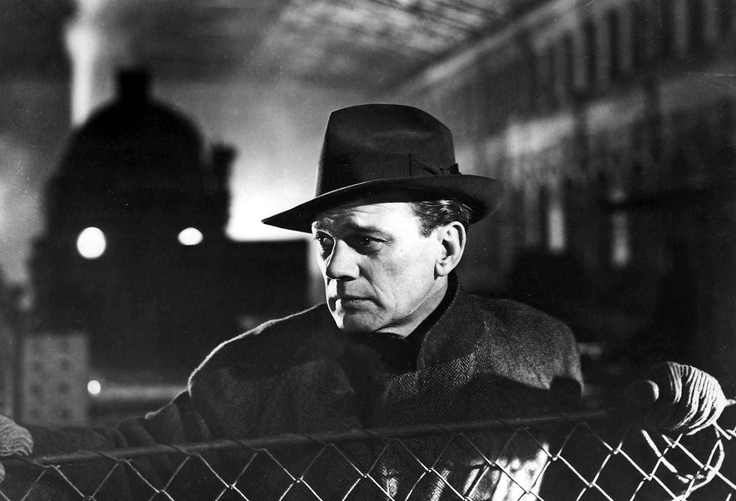 A Celebration of Still Dots: The Third Man
