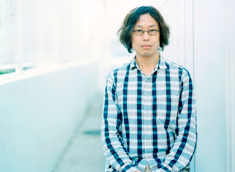Inside Out There: Toshiki Okada/chelfitsch