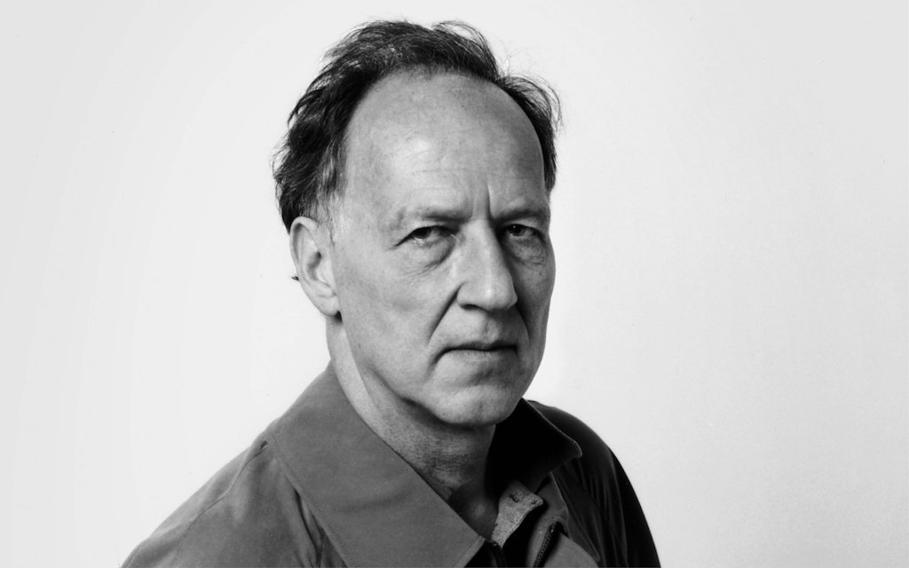 Werner Herzog