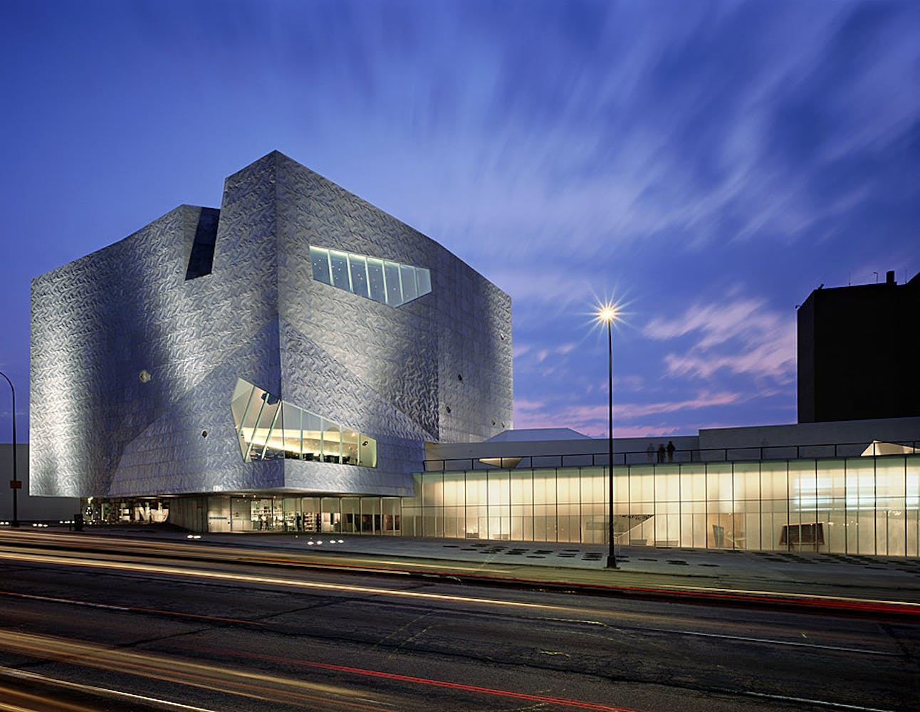 Walker Art Center, Herzog & de Meuron expansion
